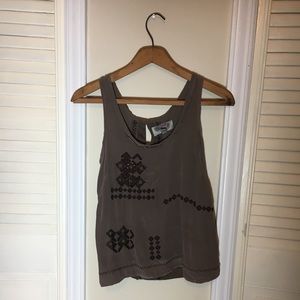 UO Ecote Gray tank